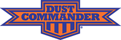 Dust Commander Logo