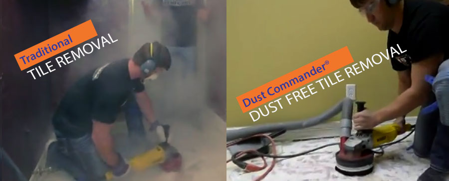 The Dust Commander System